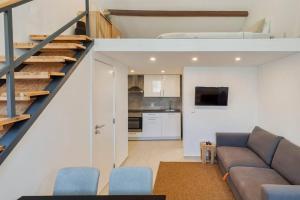 Η κουζίνα ή μικρή κουζίνα στο Portela House +17 φωτογραφίες