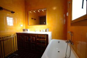 Kúpeľňa v ubytovaní VILLA GARBINELL