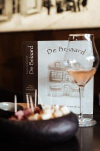 Nápoje v ubytování Hotel Brasserie De Beiaard