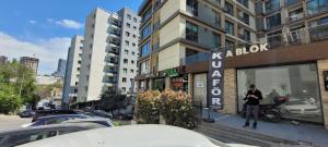 Hosté ubytování Modern Stylish 2br Apt, Near Eyp Sultan Mosque