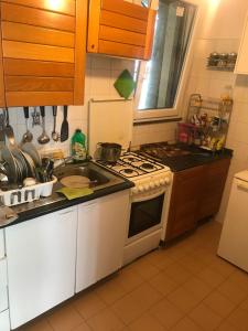 ミラノにあるMilan White Tower Apartmentのギャラリーの写真