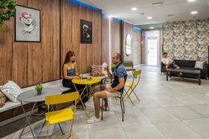 入住SOM Hostel By The Venue的客人