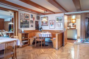 Ristorante o altro punto ristoro di Gasthof Löwen Tosters