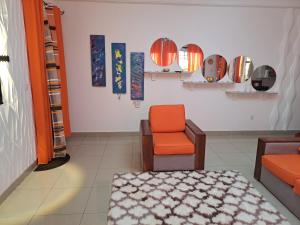 Afbeelding uit fotogalerij van Chez Roland in Kribi