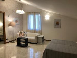 Postel nebo postele na pokoji v ubytování Hotel Kristall