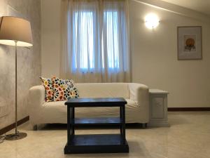 Posezení v ubytování Hotel Kristall