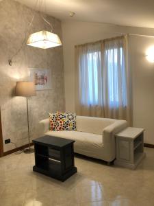 Posezení v ubytování Hotel Kristall