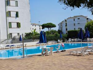 Swimmingpoolen hos eller tæt på La casetta di Francesco - Relax - Mare - Treno 20' Roma