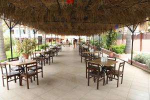 Restaurace v ubytování Club Tropical Beach Hotel - All Inclusive