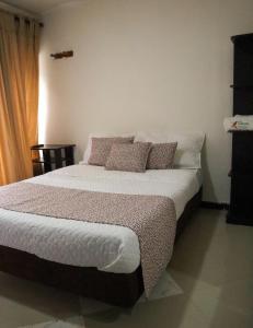 Gallery image of Hotel Los Almendros in Santa María