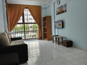 Homestay Bukit Beruang Melaka 휴식 공간