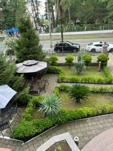 Giardino di Hotel Condori