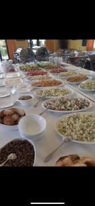 Cibo presso l'hotel o nelle vicinanze