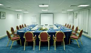 Konferenční prostory v ubytování Al Bustan Centre & Residence