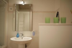 Bagno di Tutte le Albe nei Sassi