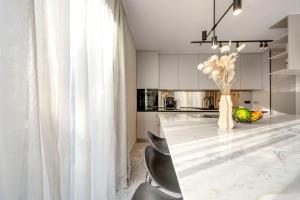 Η κουζίνα ή μικρή κουζίνα στο Villa 8 eight with 2 Pools - Vodice Srima