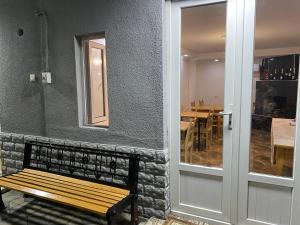 Posezení v ubytování Hotel Mariana