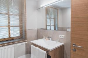 Felbermayer Appartements的一间浴室