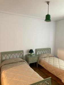 Fotografie z fotogalerie ubytování Apartamento en Sada en primera línea de playa v destinaci Sada