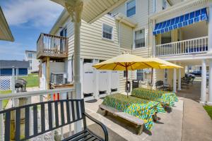 Bassein majutusasutuses Cozy Jersey Shore Cottage with Beach Chairs! või selle lähedal