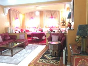 Gallery image of Villa jackarim 2 only for family in Marrakesh