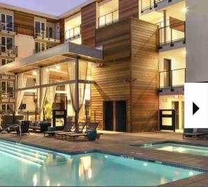 Blue Water Views Luxury Retreat Venice Beach