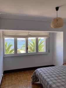 Fotografie z fotogalerie ubytování Apartamento en Sada en primera línea de playa v destinaci Sada