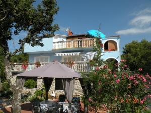 Fotografie z fotogalerie ubytování Casa dipinto di blu v destinaci Čižići