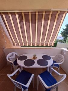 Fotografie z fotogalerie ubytování Résidence Maëlla v destinaci Miami Platja
