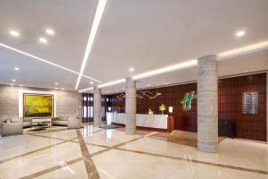 Vstupní hala nebo recepce v ubytování Holiday Inn Shanghai Hongqiao Central by IHG