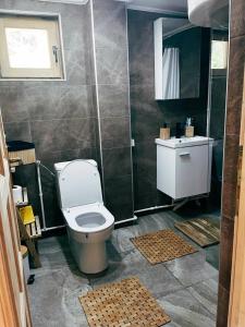 Ένα μπάνιο στο Tara Land Lake