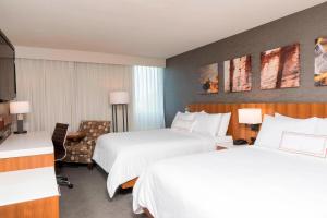 Grundriss der Unterkunft Sonesta Hotel Grand Rapids Airport