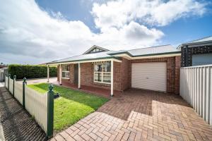 Budova, kde se prázdninový dům nachází