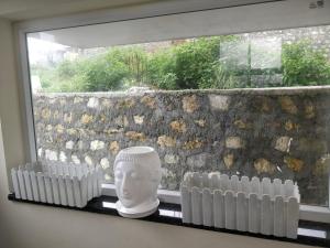 Balkón nebo terasa v ubytování Pinnacle Vesta Botique Stay + 13 fotografií