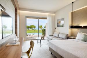 Posteľ alebo postele v izbe v ubytovaní Euphoria Resort - All Inclusive