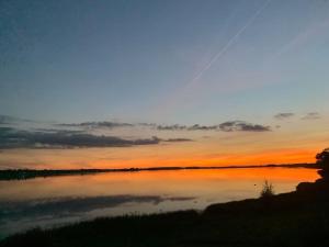 Fotografie z fotogalerie ubytování Hytte-vandudsigt-Hottub-hygge v destinaci Holbaek + 4 fotografie