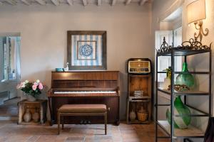 Fotografie z fotogalerie ubytování Villavetrichina v destinaci San Casciano dei Bagni