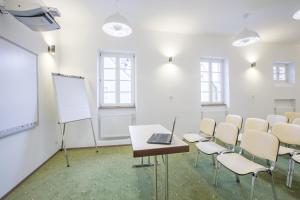 Konferenční prostory v ubytování Knast-Hotel Fronfeste