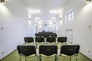 Konferenční prostory v ubytování Knast-Hotel Fronfeste