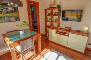 Kuchyň nebo kuchyňský kout v ubytování The Beach Apartment by Hello Homes Sitges