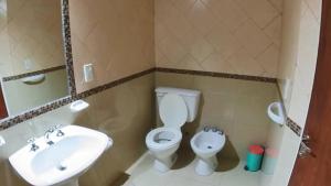 Phòng tắm tại Atalaya