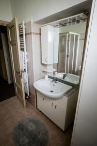 Kúpeľňa v ubytovaní Agriturismo Parco Campofelice