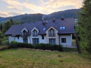 Príroda v okolí apartmánu