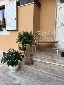 Fotografie z fotogalerie ubytování SALGE b&b RESIDENZA DI CHARME v destinaci Colonnella