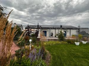 Zahrada ubytování Botanica