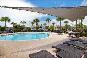 Fotografie z fotogalerie ubytování Beach Bum Hideaway - 30A Seagrove Beach Single Level Home minutes from Seaside v destinaci Santa Rosa Beach