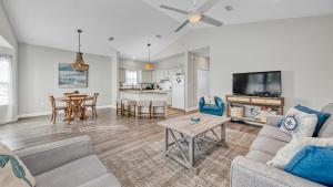 Fotografie z fotogalerie ubytování Beach Bum Hideaway - 30A Seagrove Beach Single Level Home minutes from Seaside v destinaci Santa Rosa Beach
