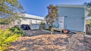 Fotografie z fotogalerie ubytování Beach Bum Hideaway - 30A Seagrove Beach Single Level Home minutes from Seaside v destinaci Santa Rosa Beach