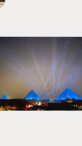 Foto dalla galleria di Ahmose Pyramids view inn a Il Cairo