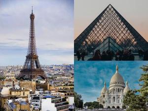 Galeri foto Eiffel Tower View Rooftop Studio di Paris